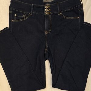 Torrid Classic Dark Blue Women's Jeans